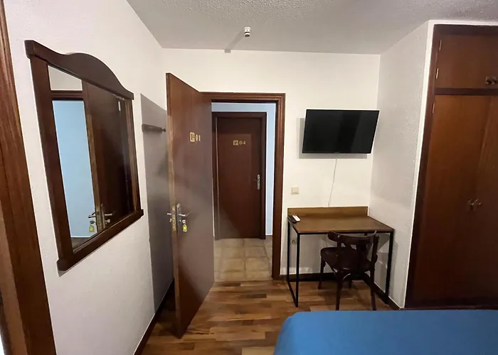 Habitaciones La Mar